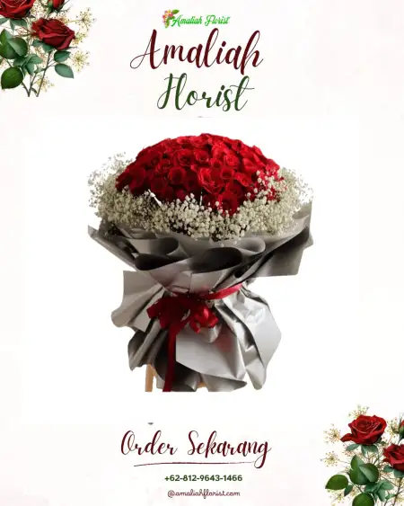 Buket Bunga Muncangela